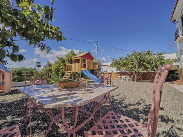 Cubo's Villa Huerta de las Rosas