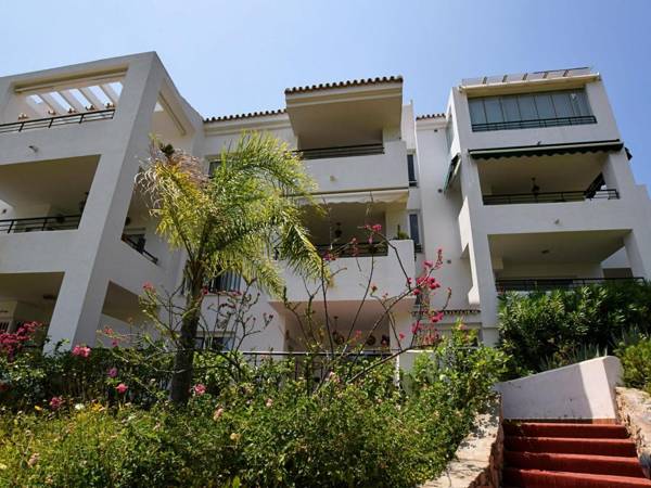 Beautiful penthouse apartment with roof terrace and panoramic views