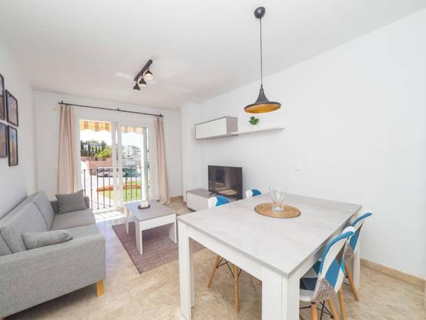 Cubo's Apartamento Parque Feria 1