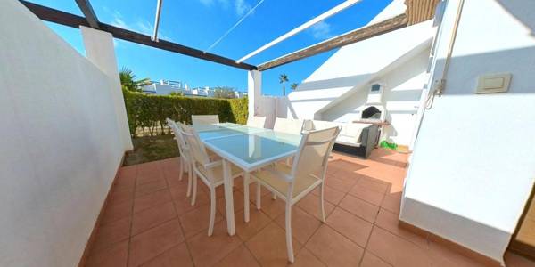 Casa Mia 3-Bed Apartment in Alhama De Murcia