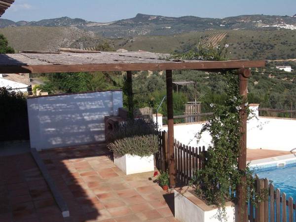 Spanish Farmhouse in Andalusia with Private Pool