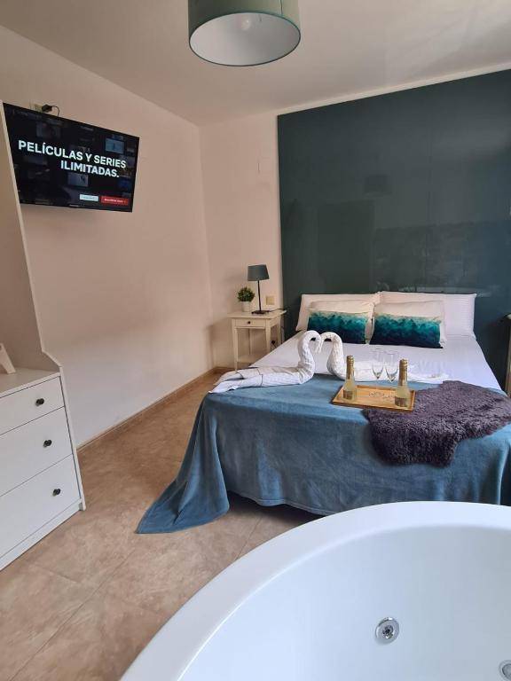 Oasis oculto con jacuzzi privado - Dos Torres Erebor