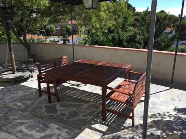 Masía Can Tramontana