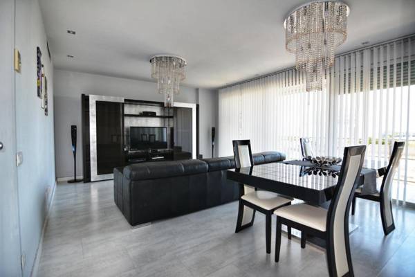 Lodging Apartments Forum 15 - Barcelona Forum apartment with sea view