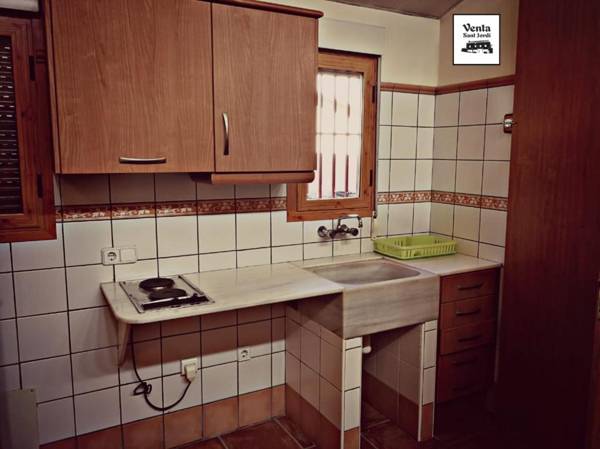 Hospedium Hotel Rural Venta Sant Jordi