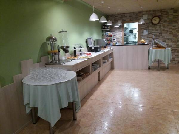 Hostal Restaurante El Castillo