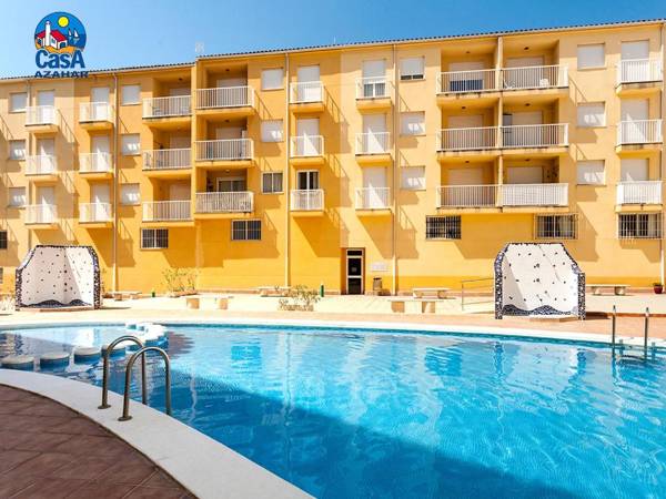 Apartamentos Mare Nostrum Casa Azahar