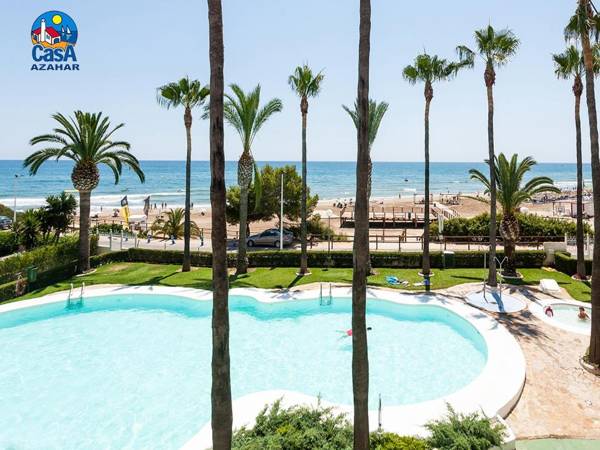 Residencial Casablanca Casa Azahar