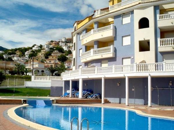 Apartamentos Marcomar 3000