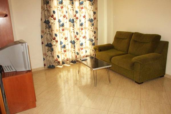 Apartamentos Marcomar 3000