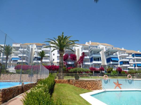 Apartamentos Fuente Sol Casa Azahar