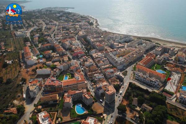 Apartamentos El Castell Casa Azahar