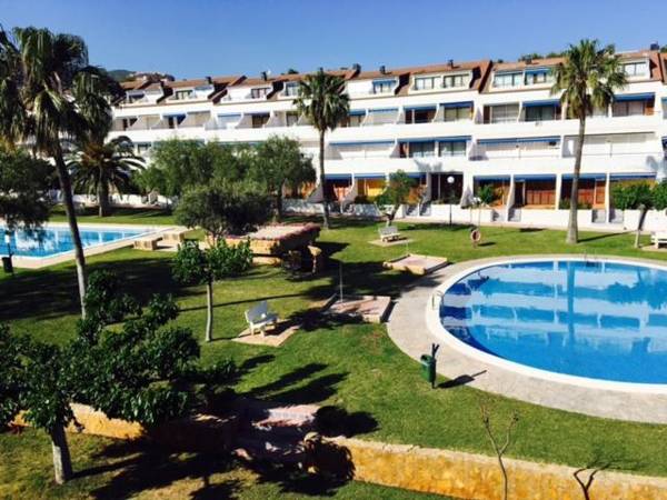 Apartamentos Voramar Altamar