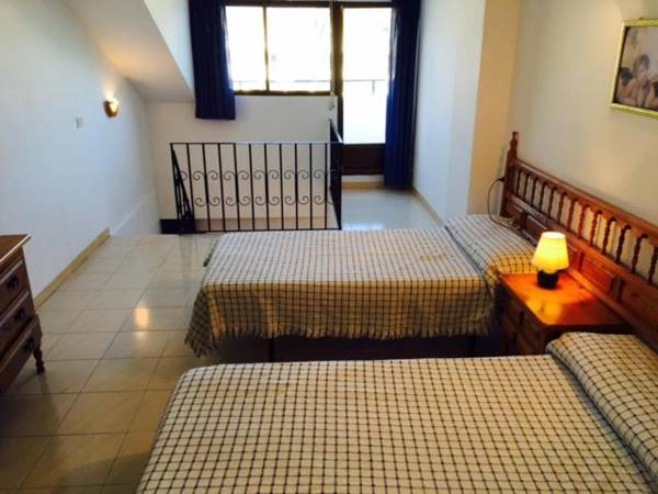 Apartamentos Voramar Altamar