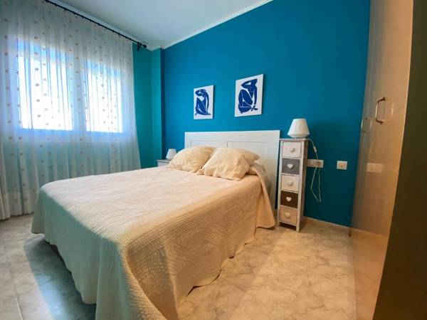 Apartamentos Playa Del Moro III Altamar