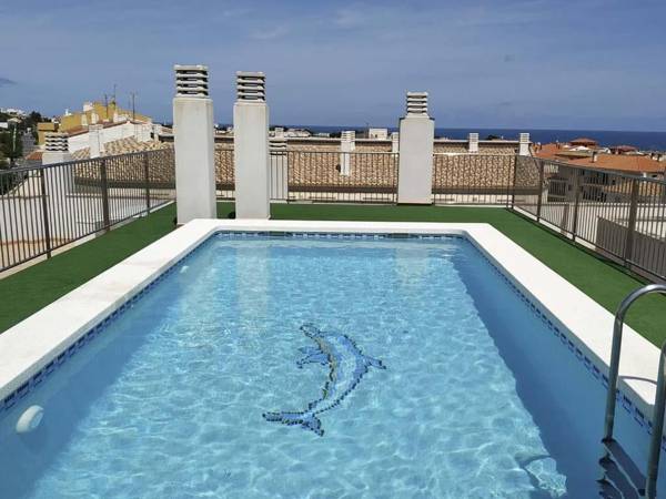 Apartamentos Neptuno 3000