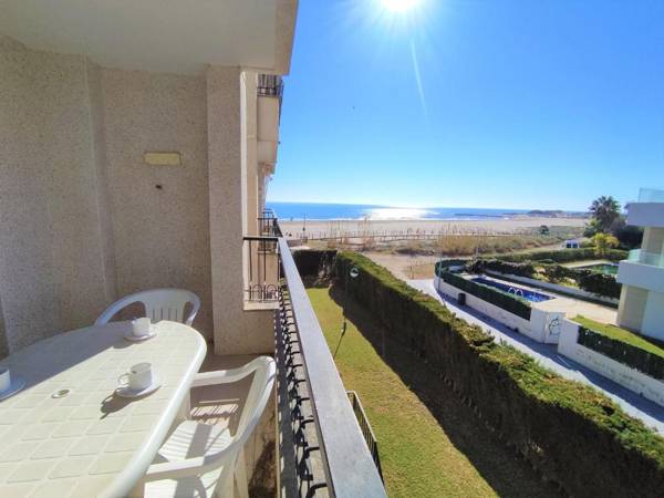 PLAYAMAR 1121 Primera línea playa Cargador ALBERT VILLAS