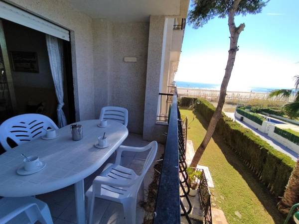 PLAYAMAR 1021 Primera línea Playa Cargador ALBERT VILLAS