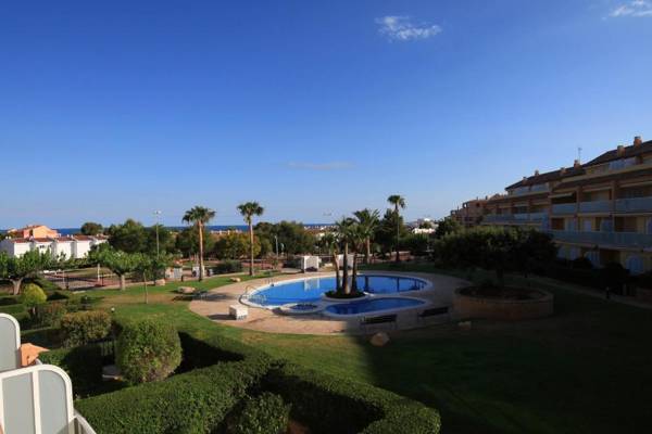 SIERRA IRTA 2106 Apartamento playa Las Fuentes ALBERT VILLAS