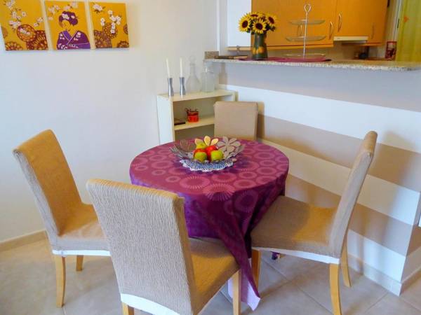 SIERRA IRTA 2106 Apartamento playa Las Fuentes ALBERT VILLAS