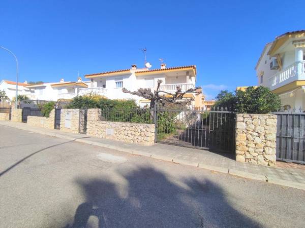 CASA INDEPENDIENTE Tres Playas ALBERT VILLAS Alcoceber