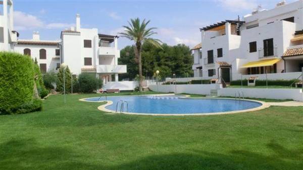 PARQUE AZAHAR Apartamento en Playa Cargador ALBERT VILLAS