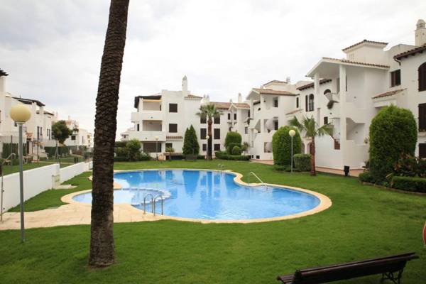 PARQUE AZAHAR Apartamento en Playa Cargador ALBERT VILLAS