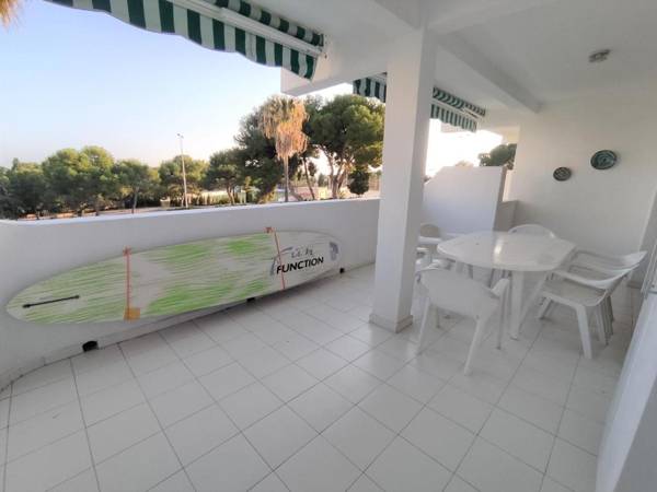 ARCOS II Playa Las Fuentes ALBERT VILLAS