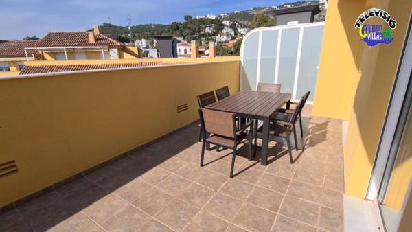 ATICO CON VISTAS AL MAR Sierra Irta Albert Villas