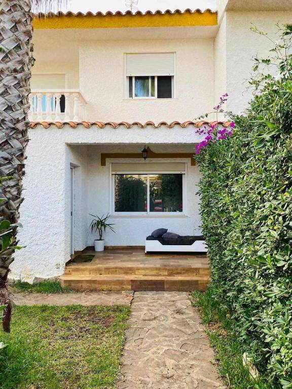 VILLA PAULA ALCOSSEBRE MAR y MONTAÑA