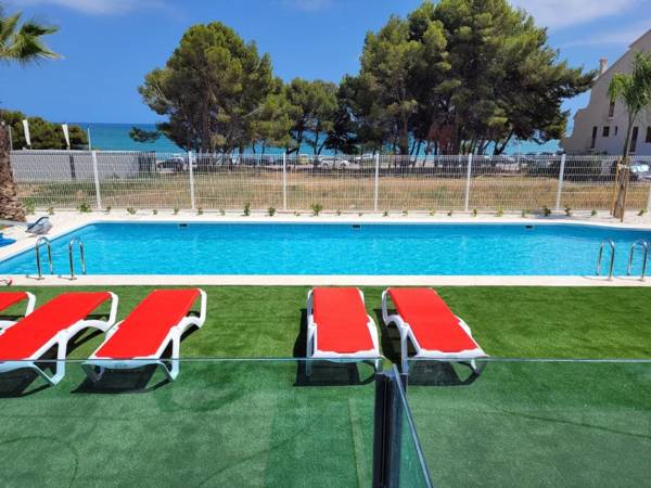 Azahar Beach Apartments