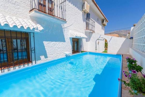 Casa Jardín del Olivar con Piscina privada