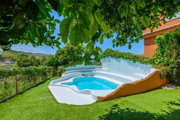 Holiday Home El Pilarillo Piscina Compartida