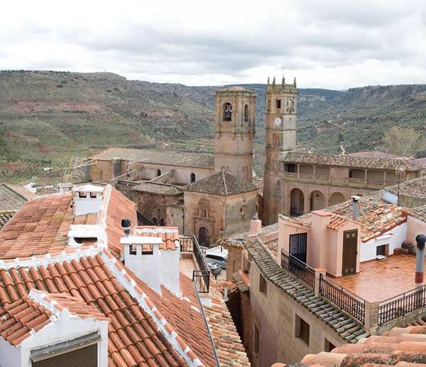 Casas Rurales Canserta