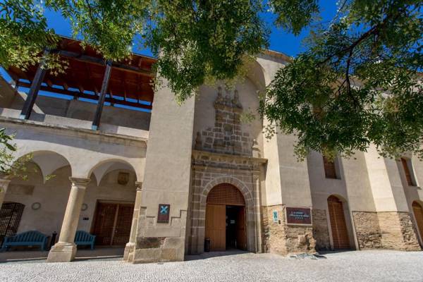 Hospedería Conventual de Alcántara