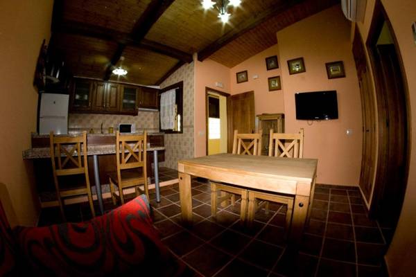 Apartamentos Rurales Arco de Trajano