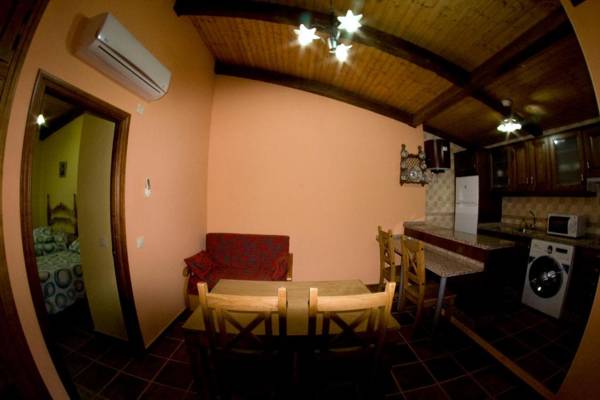 Apartamentos Rurales Arco de Trajano