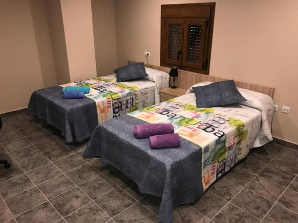 Apartamentos Mequedo