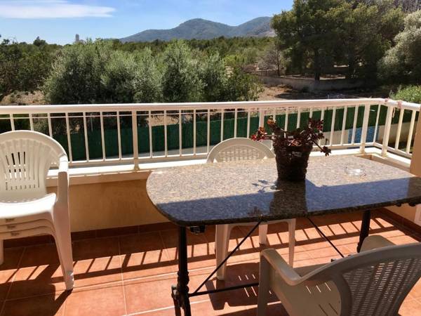 Apartamentos Montsià Mar