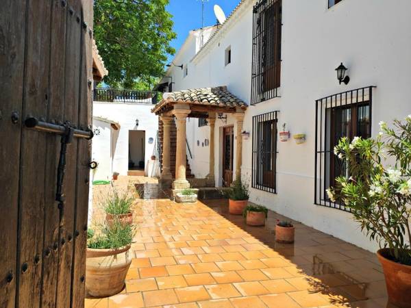 Apartamentos Rurales Molino de Abajo
