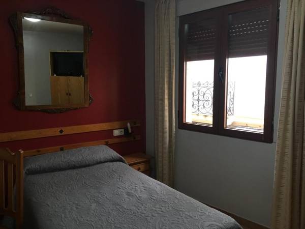 Hotel Hospederia Zacatin