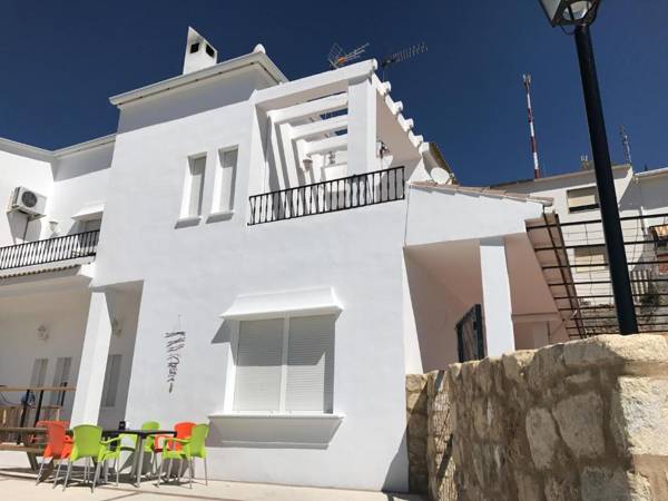 Mirador Tierra de Frontera