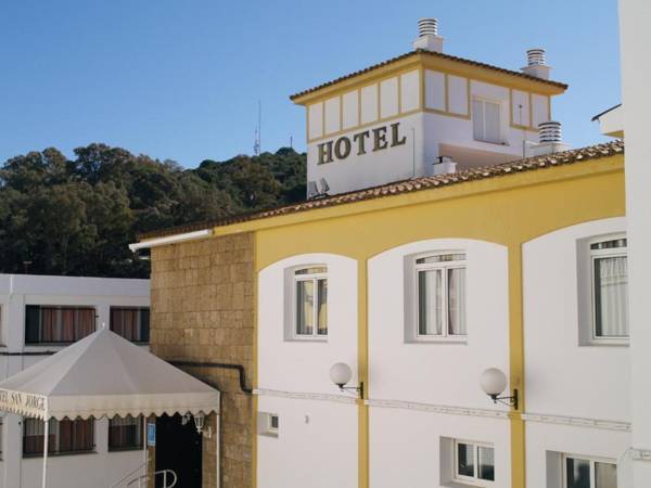 Hotel San Jorge