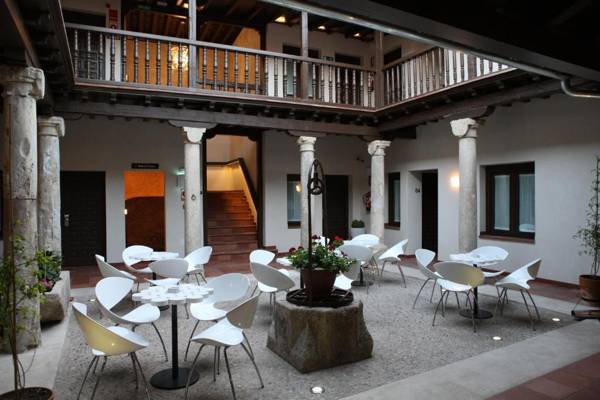 Evenia Alcalá Boutique Hotel