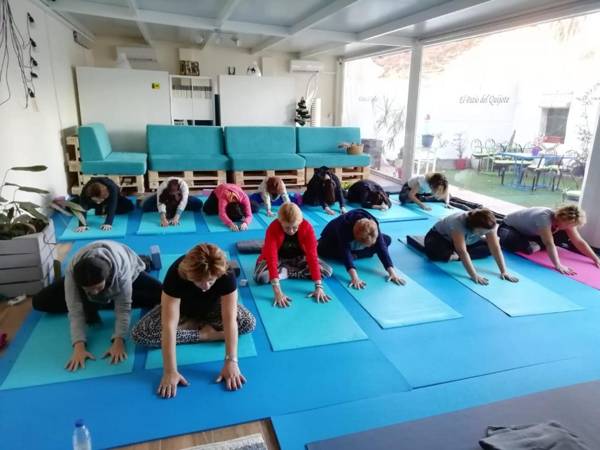 Casa de Huespedes con encanto El Sueno del Quijote