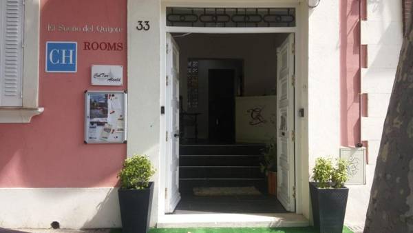 Casa de Huespedes con encanto El Sueno del Quijote