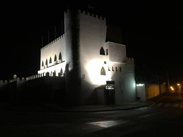 El Castillo