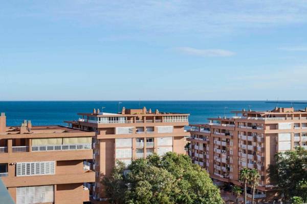 ApartUP Patacona Attic I