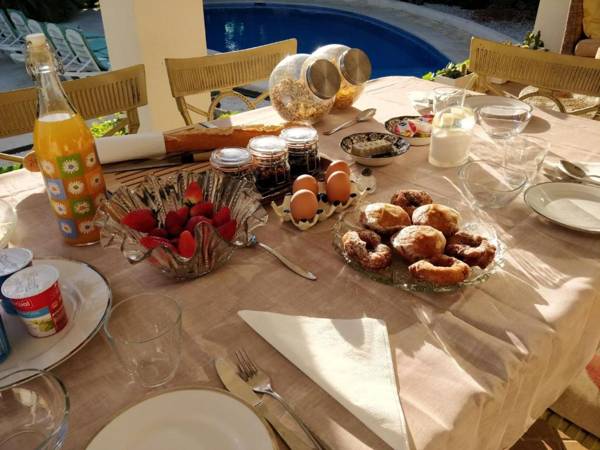 Azul Rentals Villa Albir