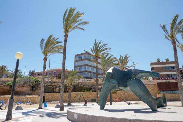 Azul Rentals Albir flat